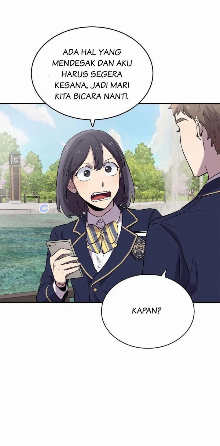 He Can’t Be This Dumb! Chapter 12 Gambar 30