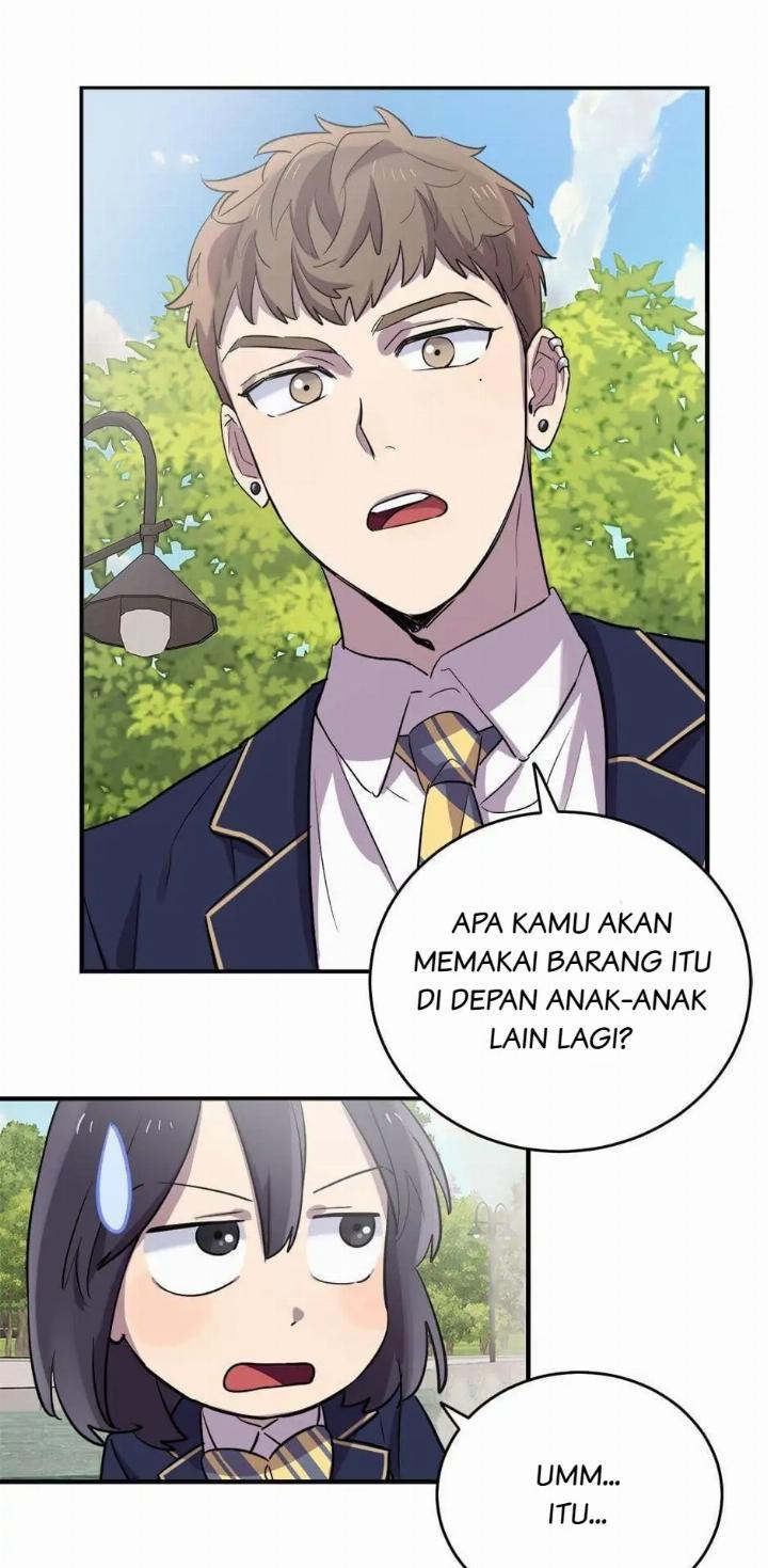 He Can’t Be This Dumb! Chapter 12 Gambar 31