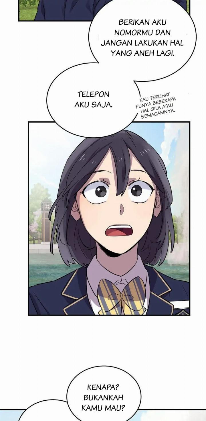 He Can’t Be This Dumb! Chapter 12 Gambar 33