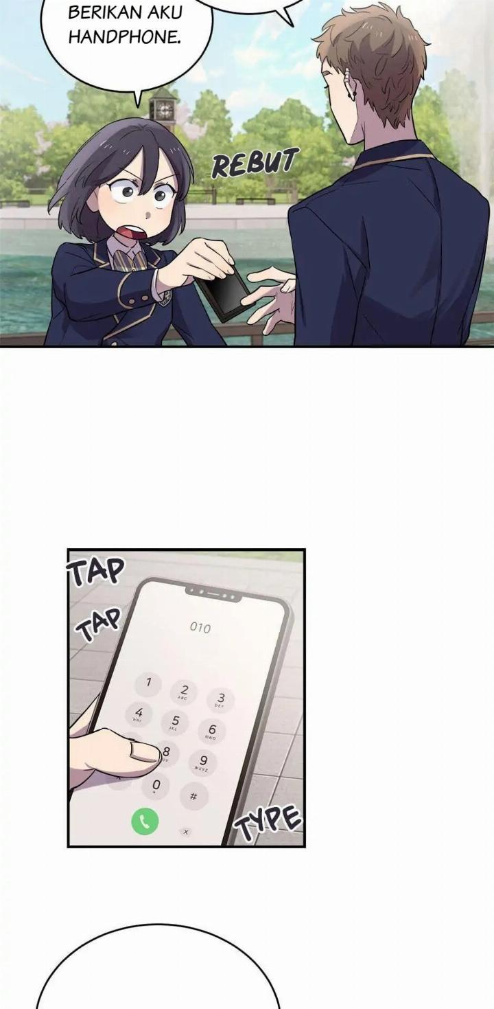 He Can’t Be This Dumb! Chapter 12 Gambar 34