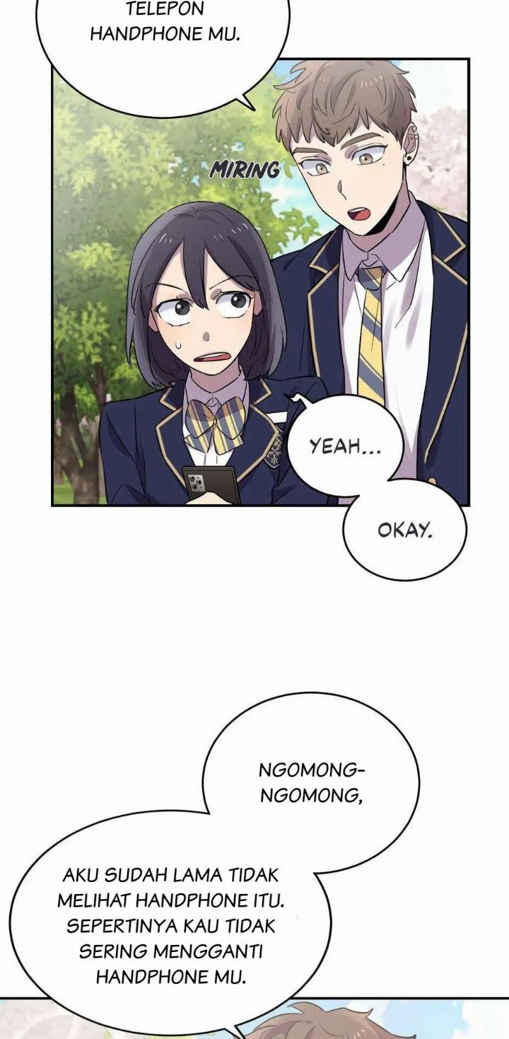 He Can’t Be This Dumb! Chapter 12 Gambar 35