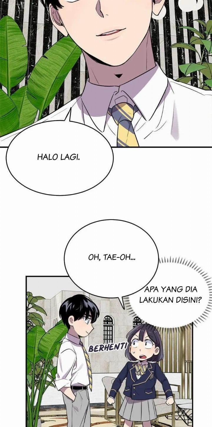 He Can’t Be This Dumb! Chapter 12 Gambar 4