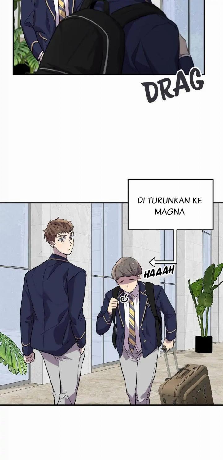 He Can’t Be This Dumb! Chapter 12 Gambar 42