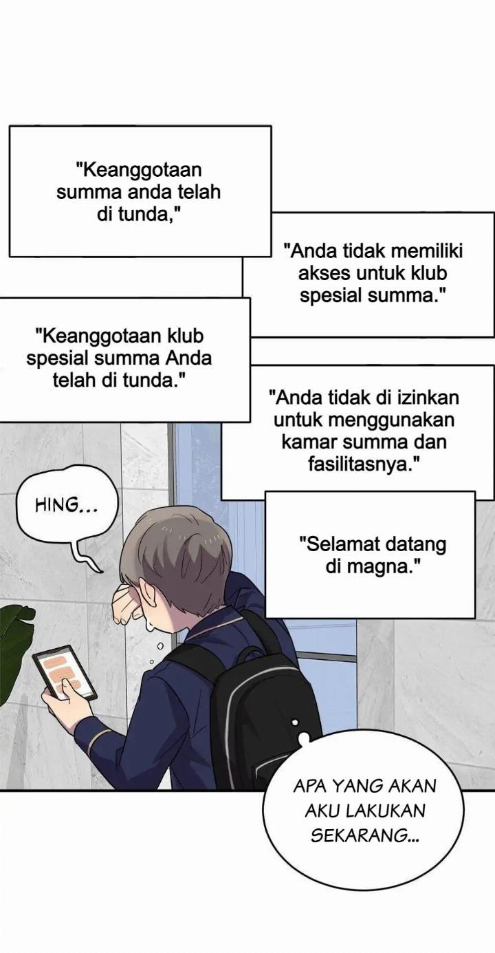 He Can’t Be This Dumb! Chapter 12 Gambar 43