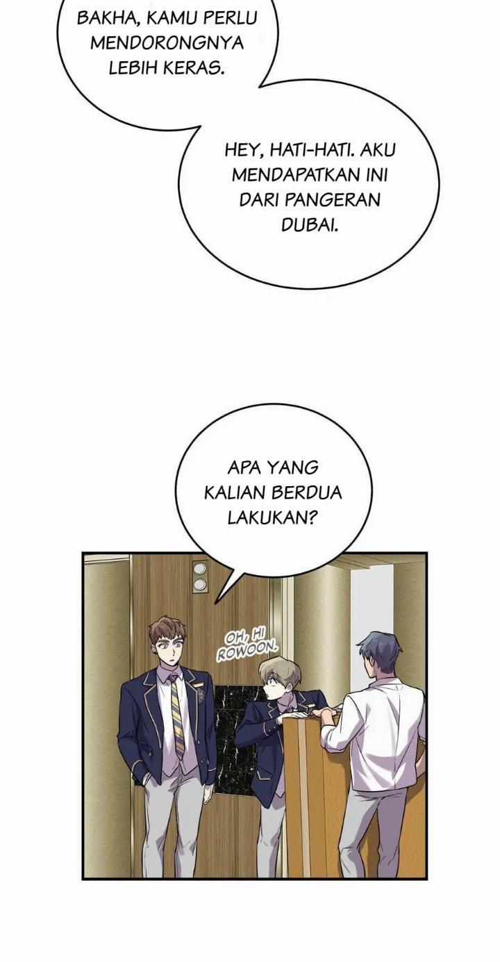He Can’t Be This Dumb! Chapter 12 Gambar 45