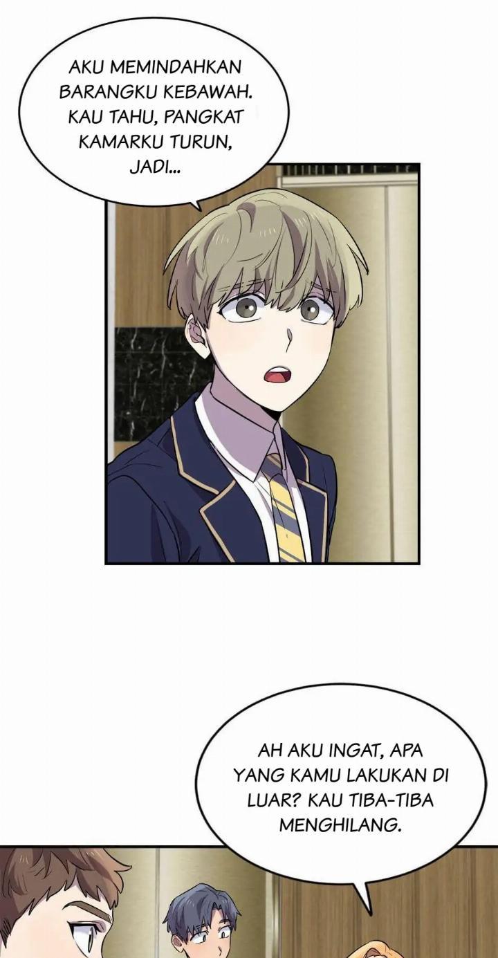 He Can’t Be This Dumb! Chapter 12 Gambar 46