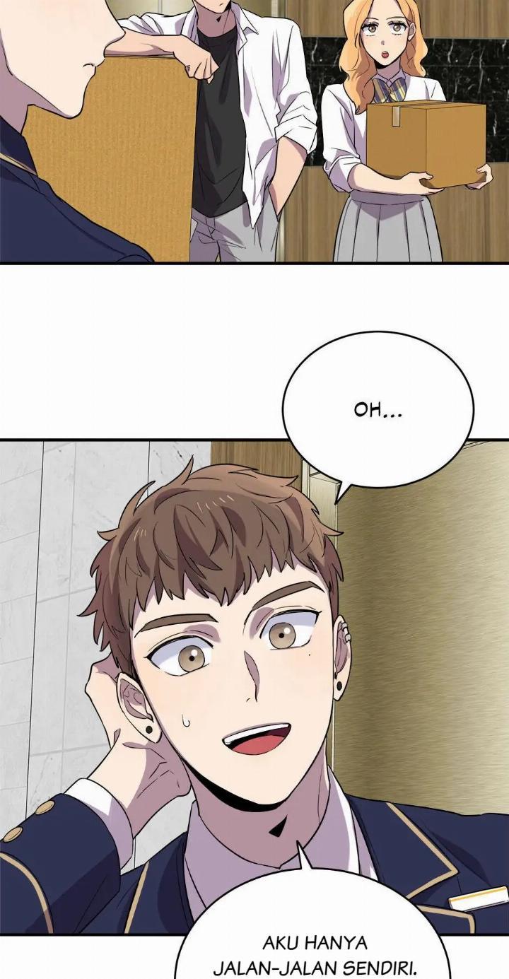 He Can’t Be This Dumb! Chapter 12 Gambar 47