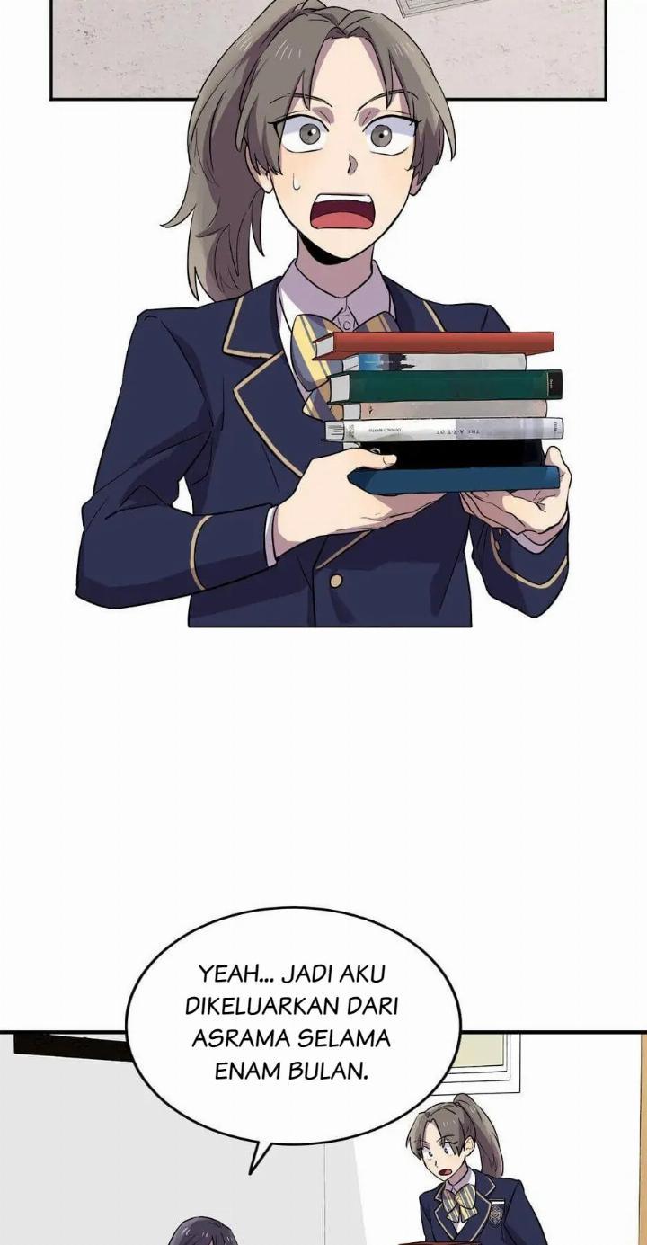 He Can’t Be This Dumb! Chapter 12 Gambar 49