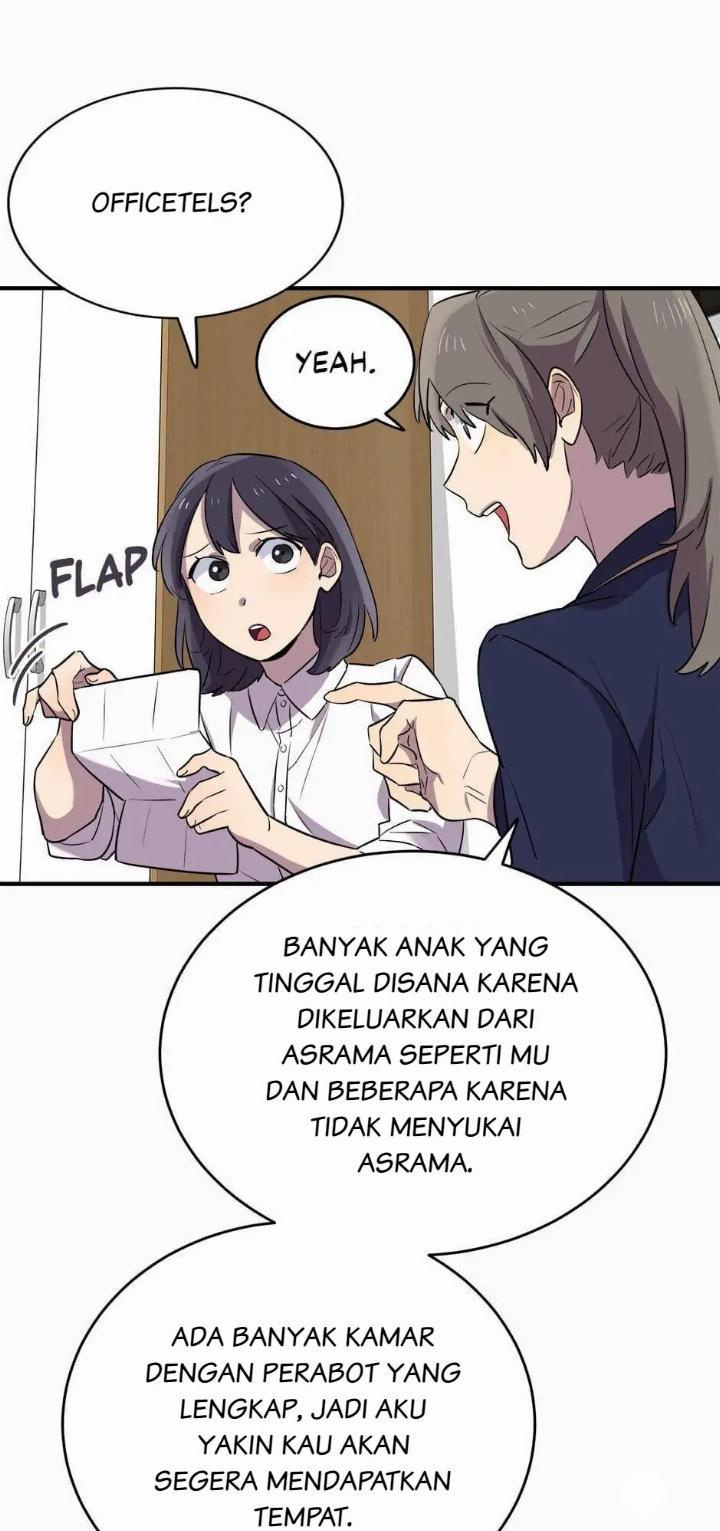 He Can’t Be This Dumb! Chapter 12 Gambar 53