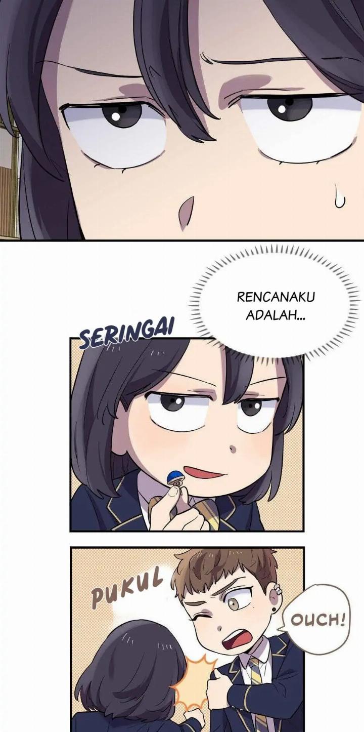 He Can’t Be This Dumb! Chapter 12 Gambar 8