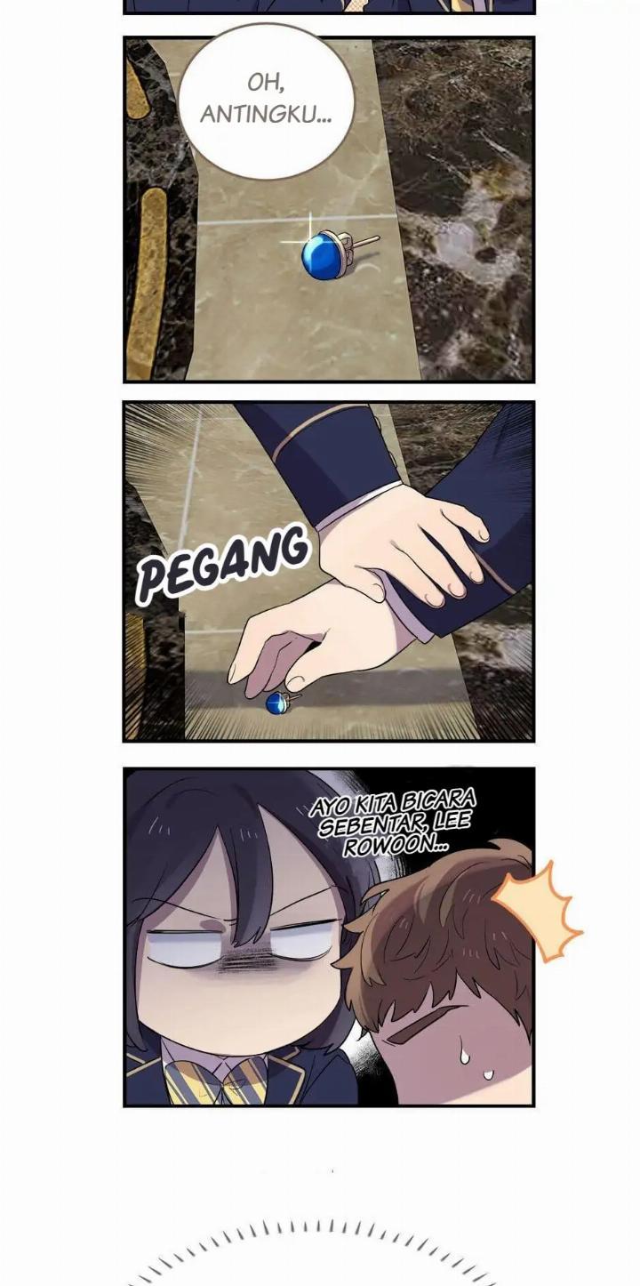 He Can’t Be This Dumb! Chapter 12 Gambar 9