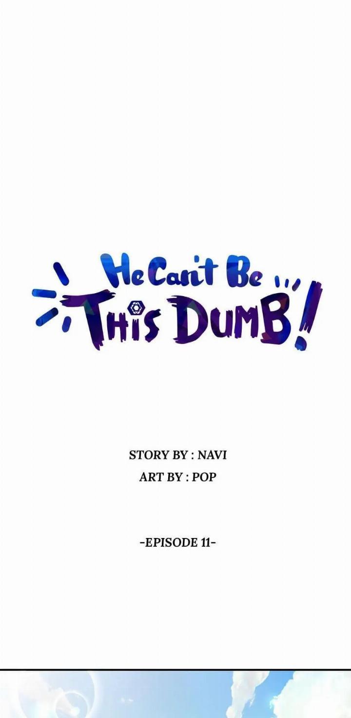 Baca Manhwa He Can’t Be This Dumb! Chapter 11 Gambar 2