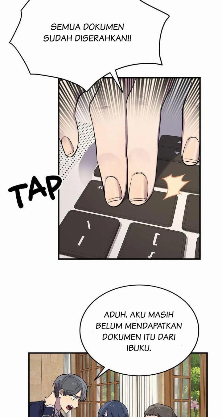 He Can’t Be This Dumb! Chapter 11 Gambar 20
