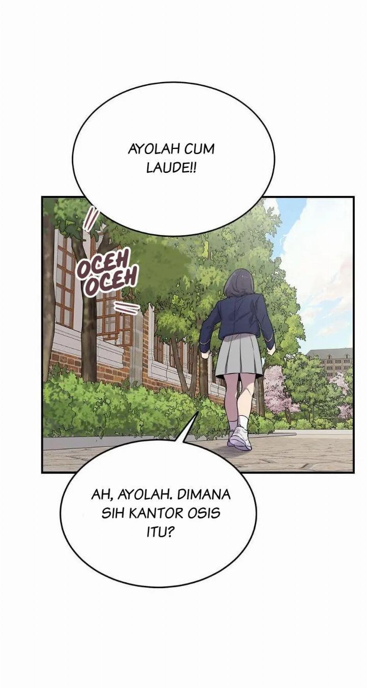 He Can’t Be This Dumb! Chapter 11 Gambar 22