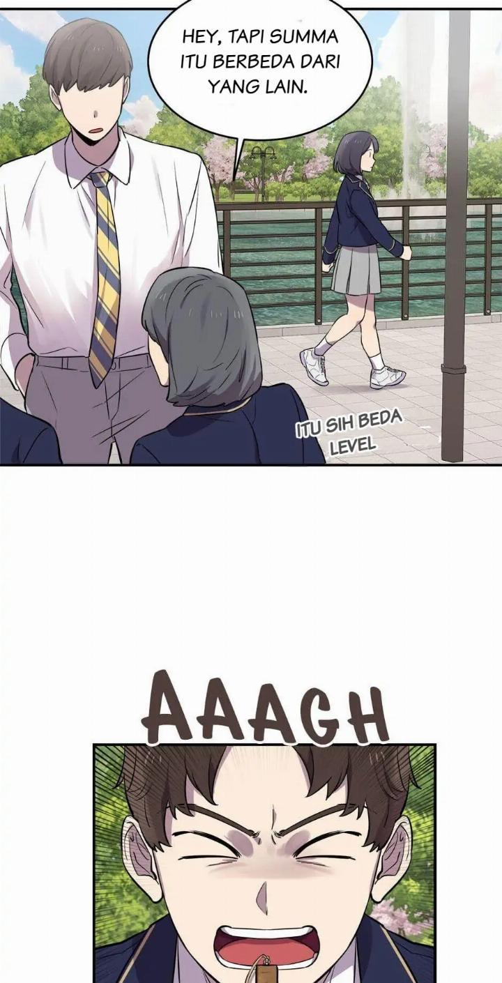 He Can’t Be This Dumb! Chapter 11 Gambar 25