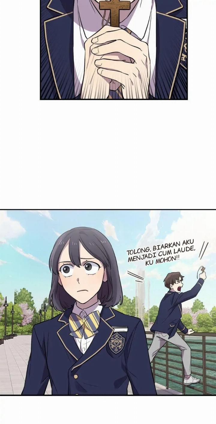 He Can’t Be This Dumb! Chapter 11 Gambar 26