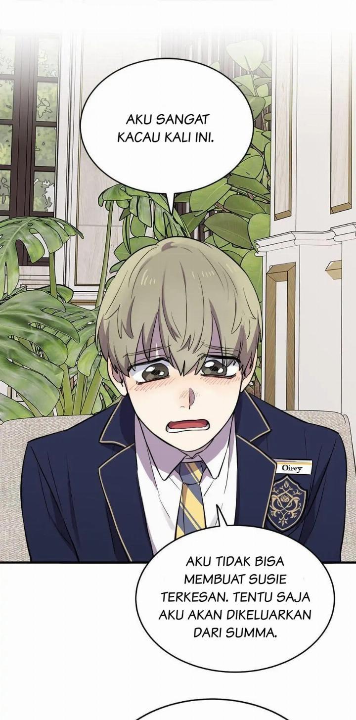 He Can’t Be This Dumb! Chapter 11 Gambar 31