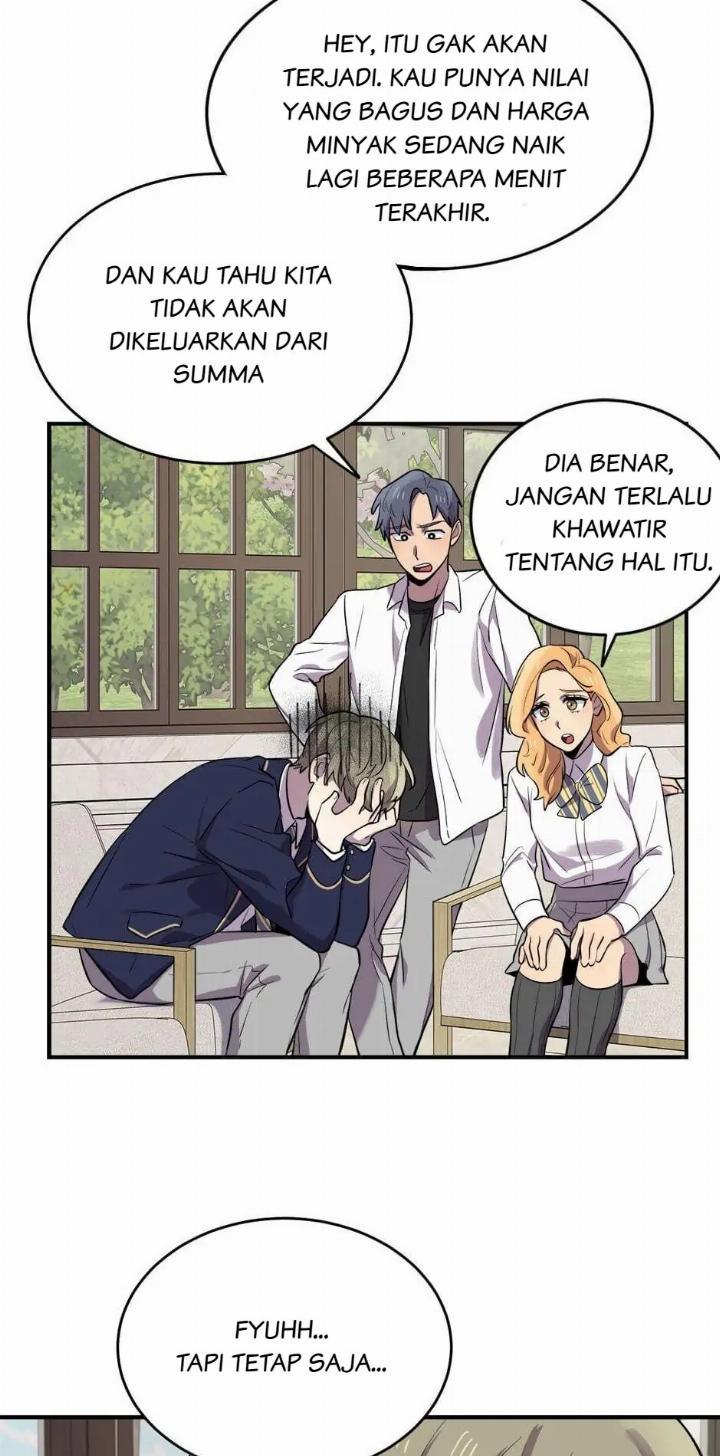 He Can’t Be This Dumb! Chapter 11 Gambar 32