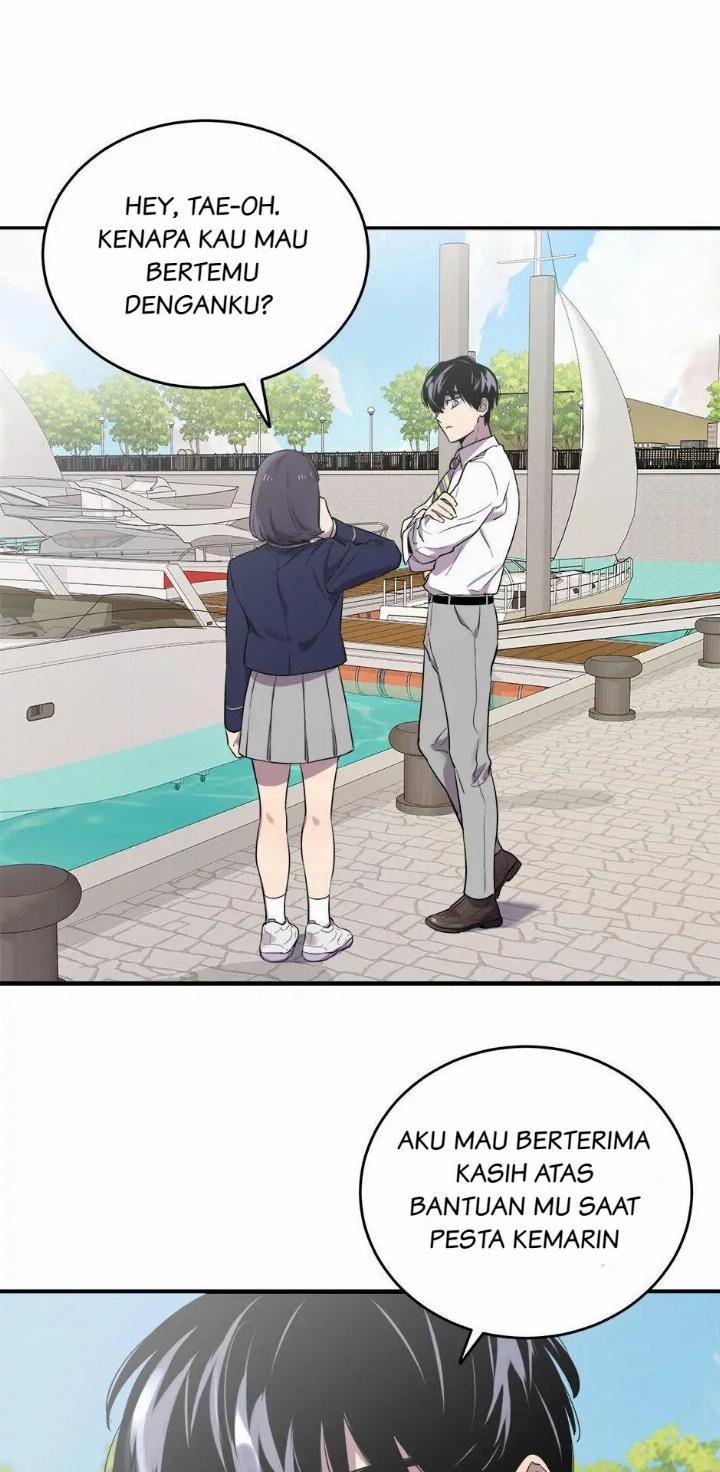 He Can’t Be This Dumb! Chapter 11 Gambar 4