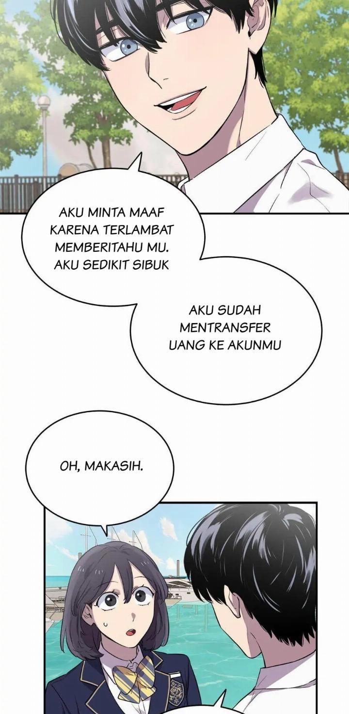 He Can’t Be This Dumb! Chapter 11 Gambar 5
