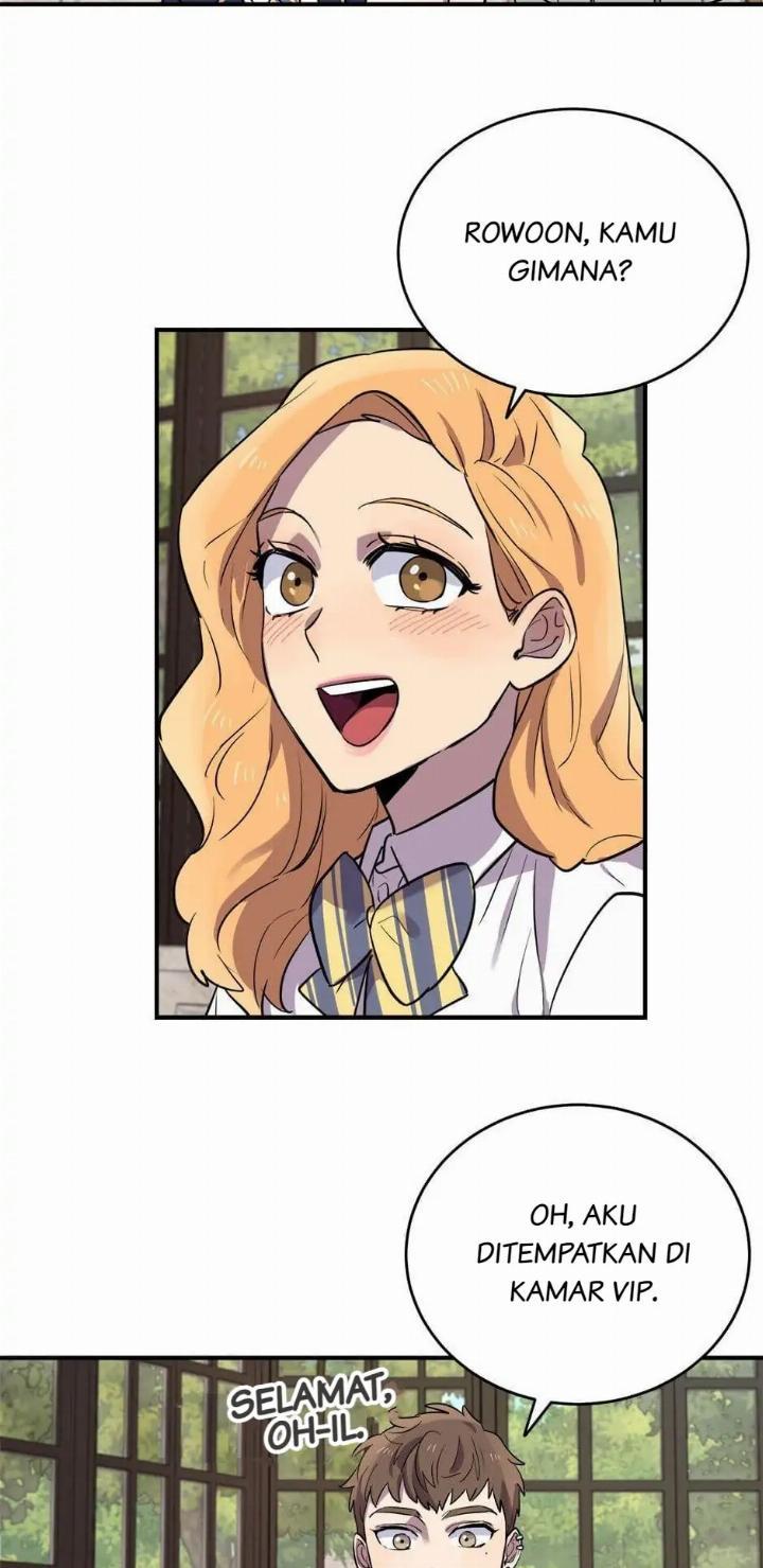 He Can’t Be This Dumb! Chapter 11 Gambar 56