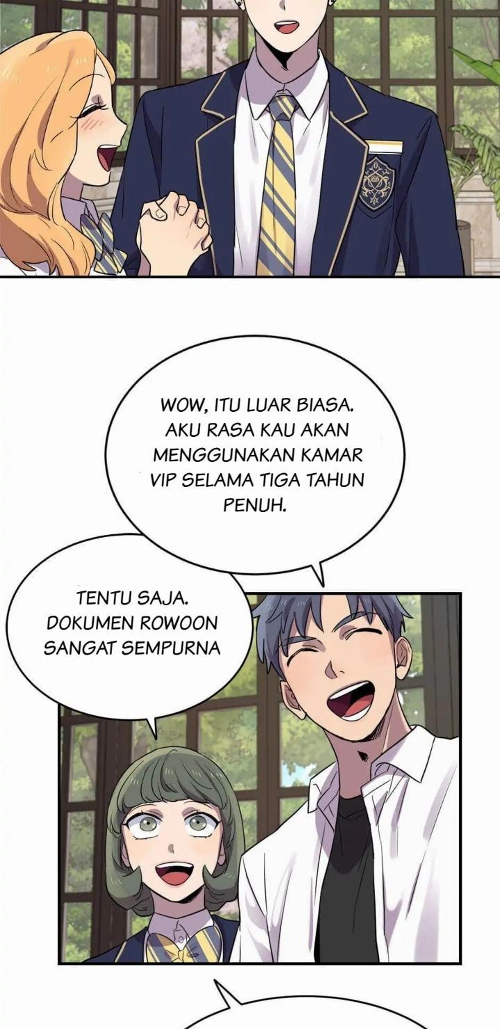 He Can’t Be This Dumb! Chapter 11 Gambar 57