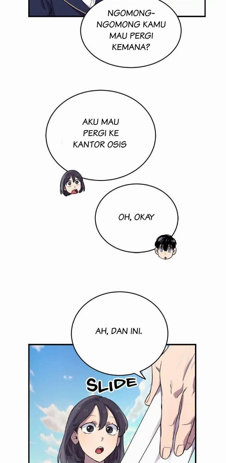 He Can’t Be This Dumb! Chapter 11 Gambar 6