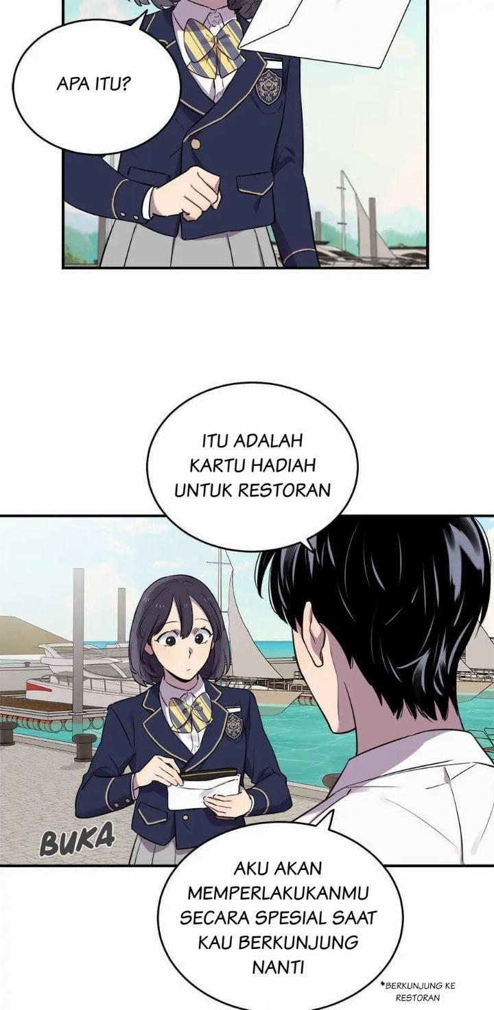 He Can’t Be This Dumb! Chapter 11 Gambar 7