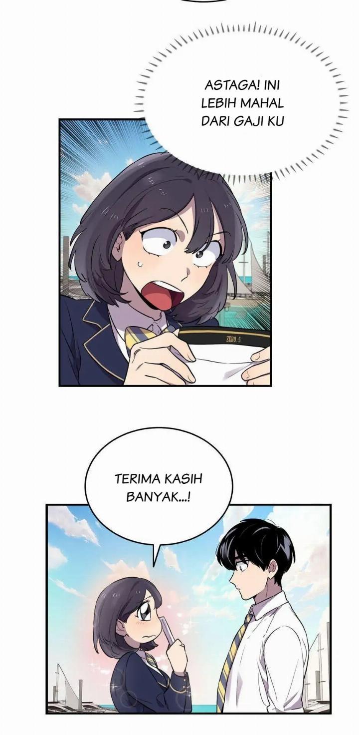 He Can’t Be This Dumb! Chapter 11 Gambar 8