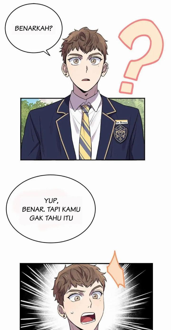 He Can’t Be This Dumb! Chapter 10 Gambar 18