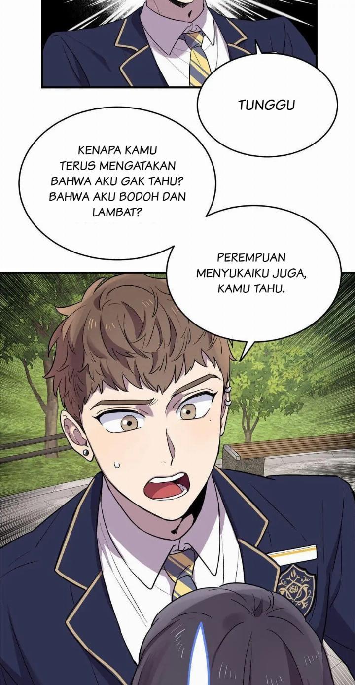 He Can’t Be This Dumb! Chapter 10 Gambar 19