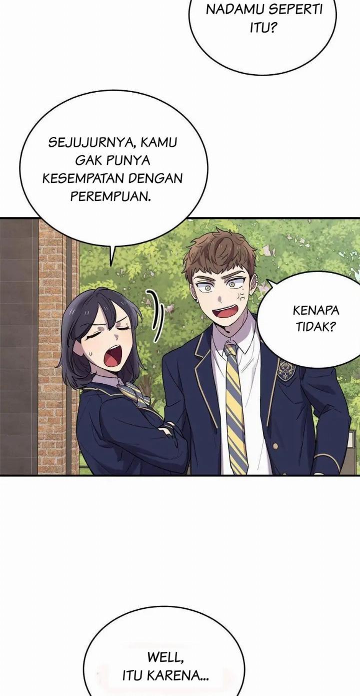 He Can’t Be This Dumb! Chapter 10 Gambar 21