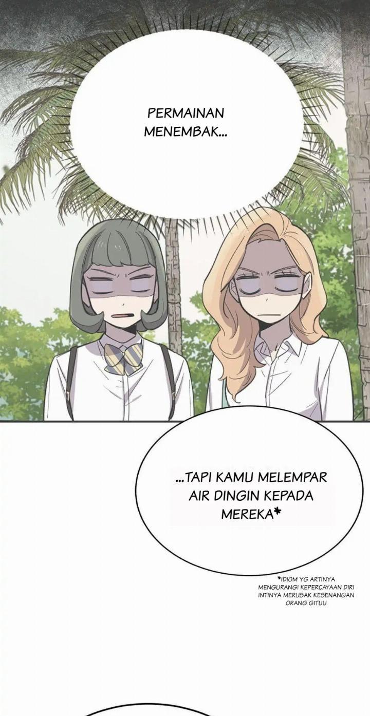 He Can’t Be This Dumb! Chapter 10 Gambar 29