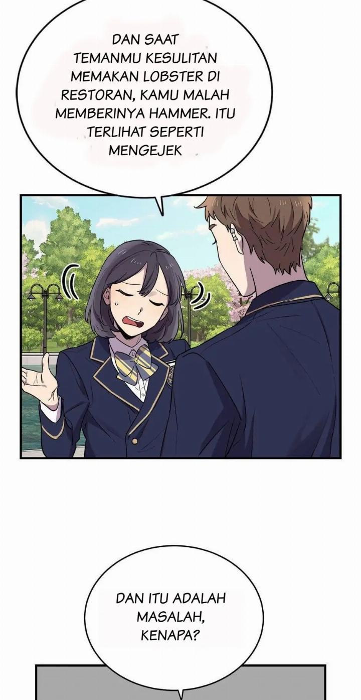 He Can’t Be This Dumb! Chapter 10 Gambar 30