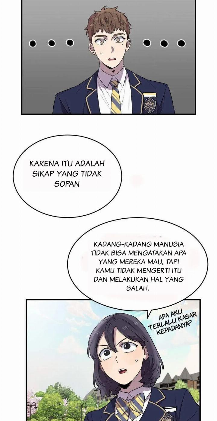 He Can’t Be This Dumb! Chapter 10 Gambar 31