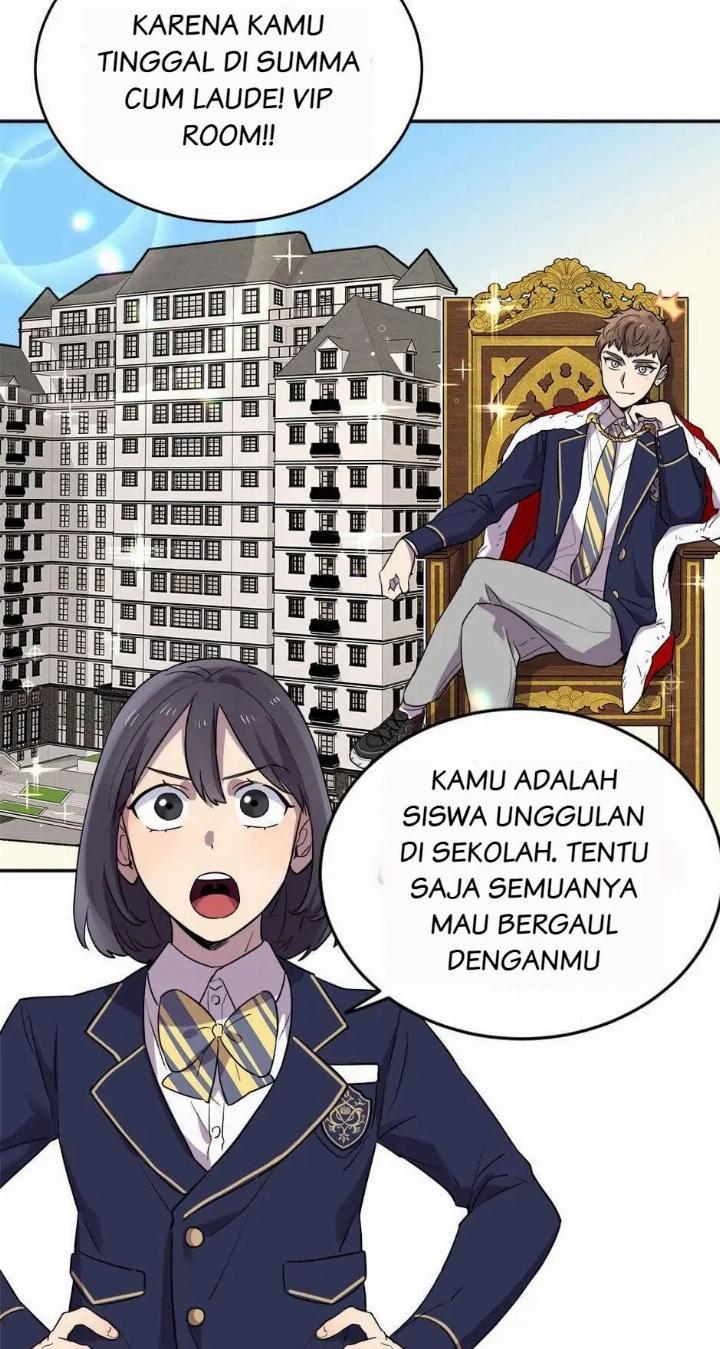 He Can’t Be This Dumb! Chapter 10 Gambar 34