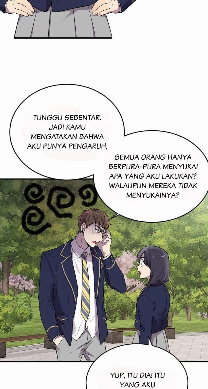 He Can’t Be This Dumb! Chapter 10 Gambar 35