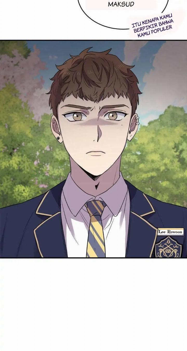He Can’t Be This Dumb! Chapter 10 Gambar 36