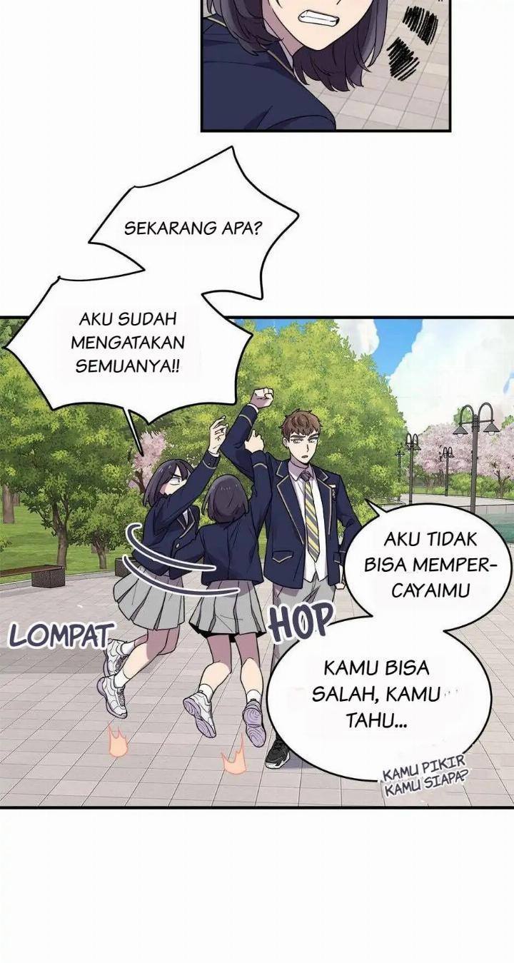 He Can’t Be This Dumb! Chapter 10 Gambar 39