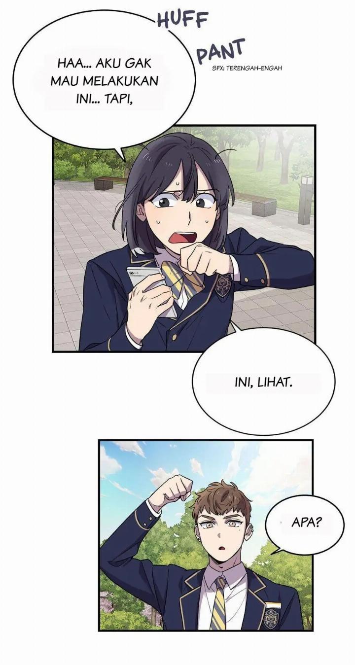 He Can’t Be This Dumb! Chapter 10 Gambar 40