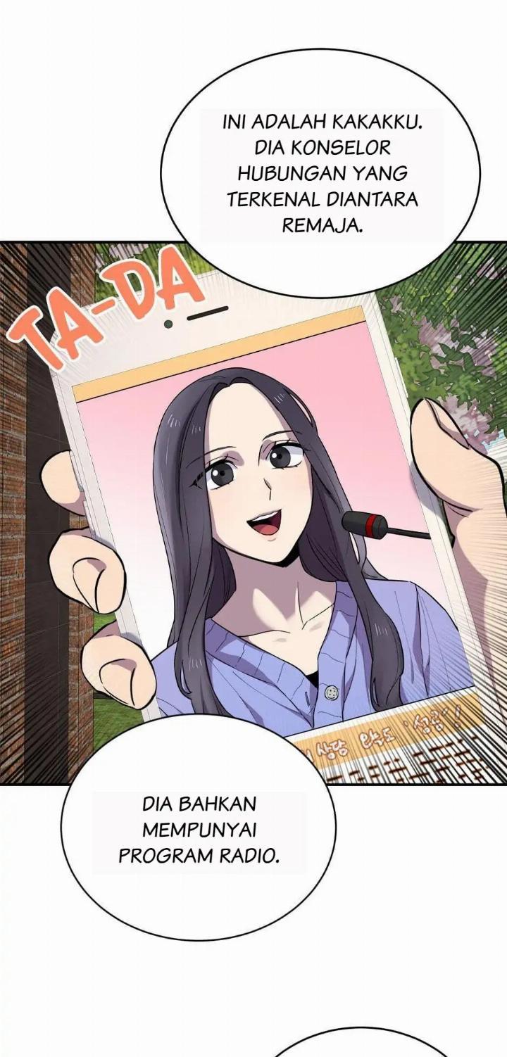 He Can’t Be This Dumb! Chapter 10 Gambar 41