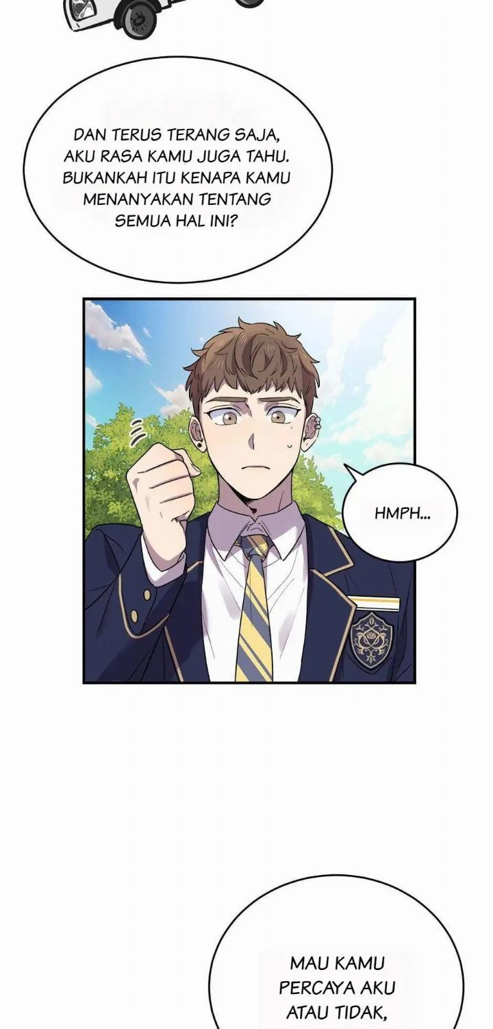 He Can’t Be This Dumb! Chapter 10 Gambar 44