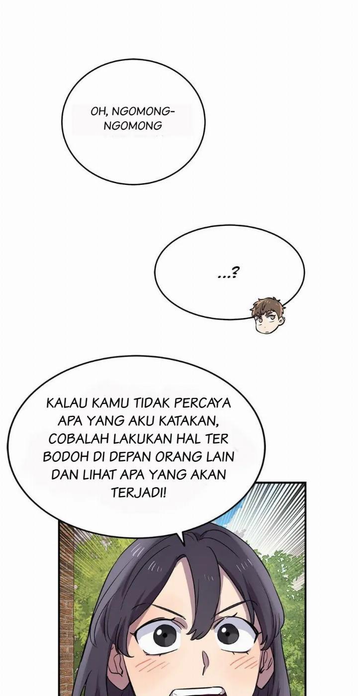 He Can’t Be This Dumb! Chapter 10 Gambar 63