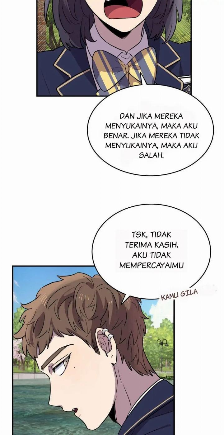He Can’t Be This Dumb! Chapter 10 Gambar 64