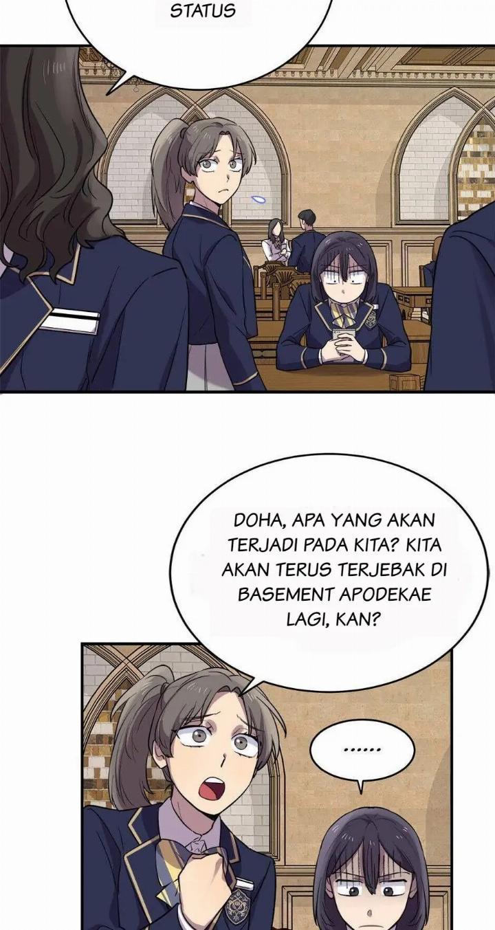He Can’t Be This Dumb! Chapter 10 Gambar 72
