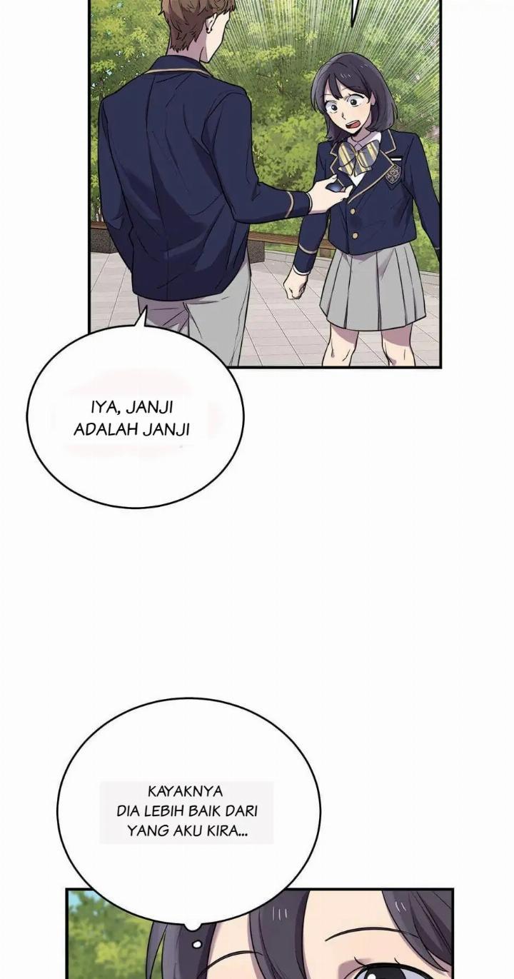 He Can’t Be This Dumb! Chapter 10 Gambar 8