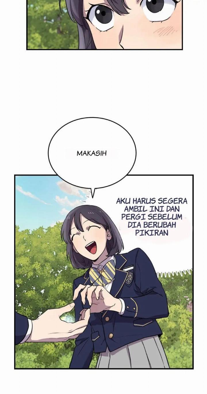 He Can’t Be This Dumb! Chapter 10 Gambar 9
