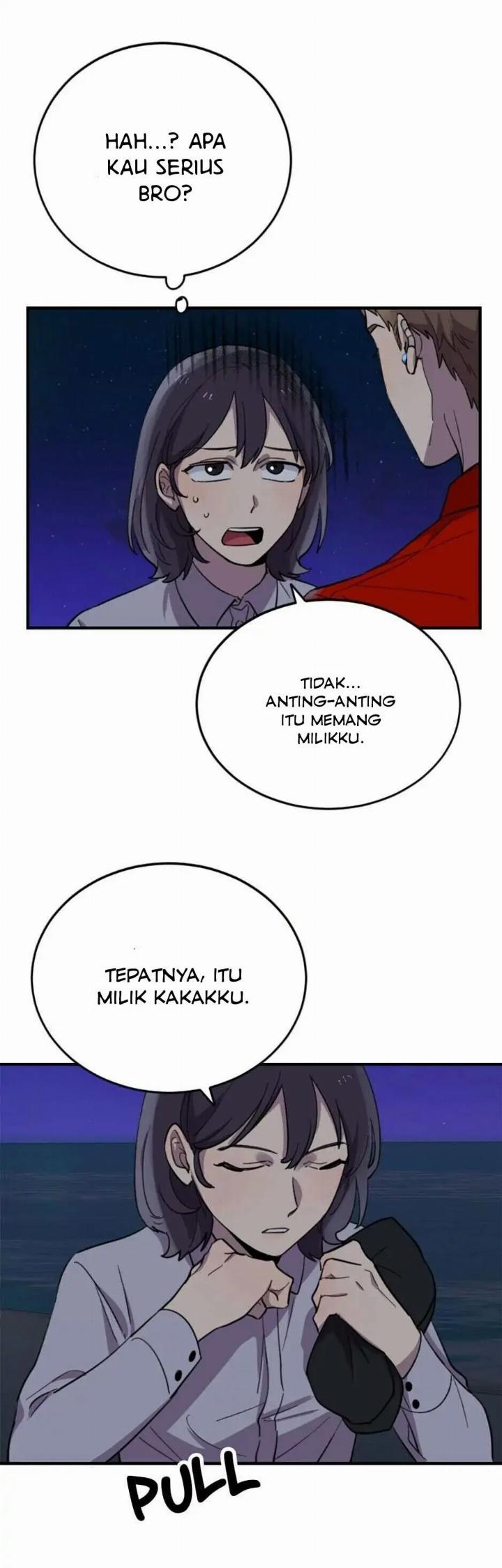 He Can’t Be This Dumb! Chapter 9 Gambar 12