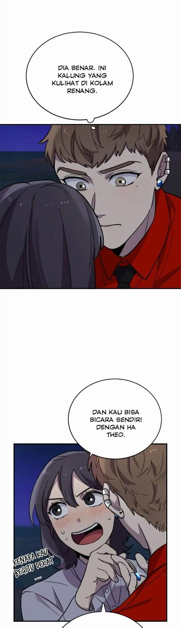 He Can’t Be This Dumb! Chapter 9 Gambar 15