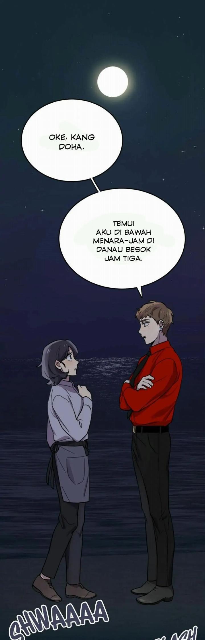 He Can’t Be This Dumb! Chapter 9 Gambar 19
